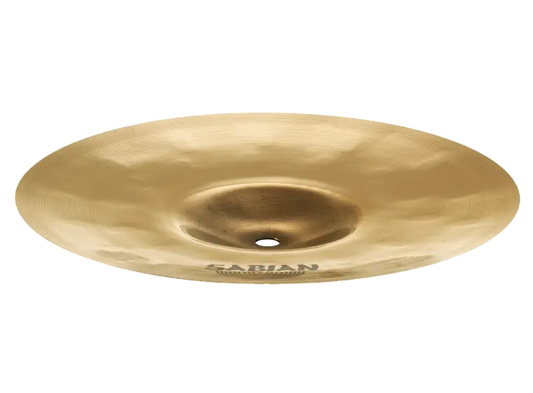 Sabian HHX Evolution 10 Splash 11005XEB Brilliant Finish 